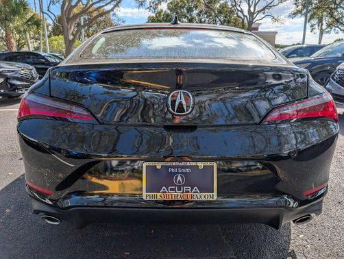 2026 Acura Integra FWD