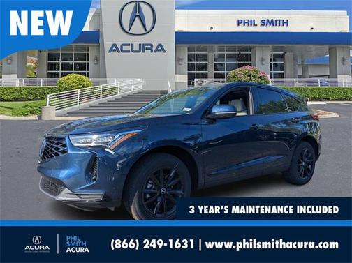 2025 Acura RDX Base