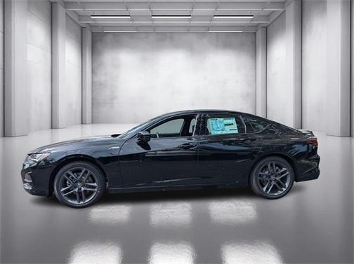 2025 Acura TLX A-Spec
