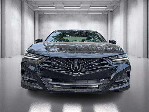 2025 Acura TLX A-Spec