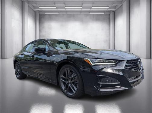 2025 Acura TLX A-Spec