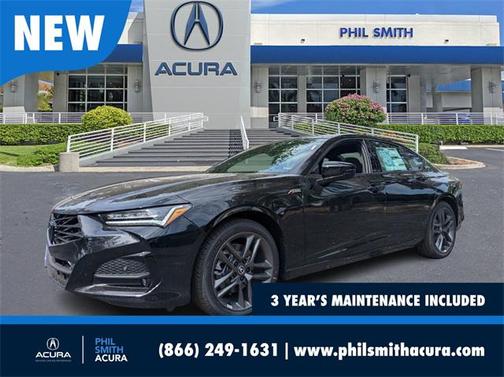 2025 Acura TLX A-Spec