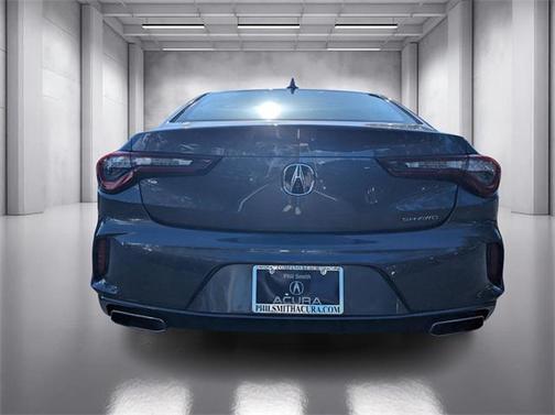 2022 Acura TLX Technology