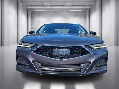 2022 Acura TLX Technology