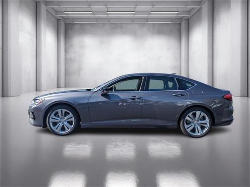 2022 Acura TLX Technology