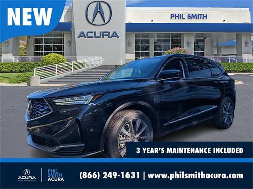 2025 Acura MDX Technology Package