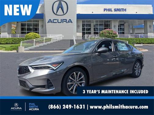 2025 Acura Integra Base