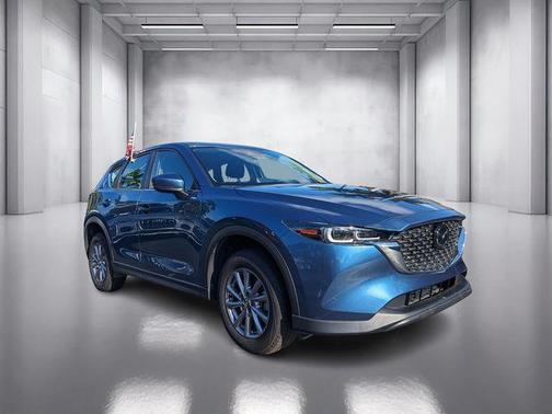 2023 Mazda CX-5 2.5 S