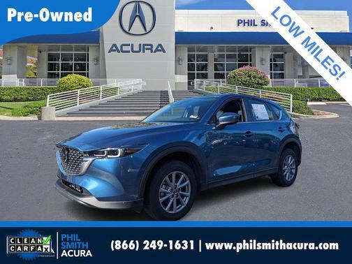2023 Mazda CX-5 2.5 S