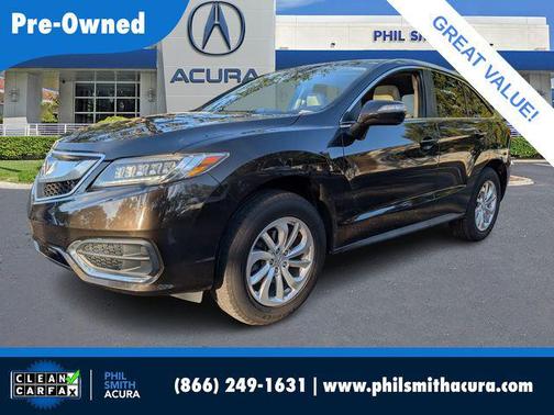 2018 Acura RDX Base