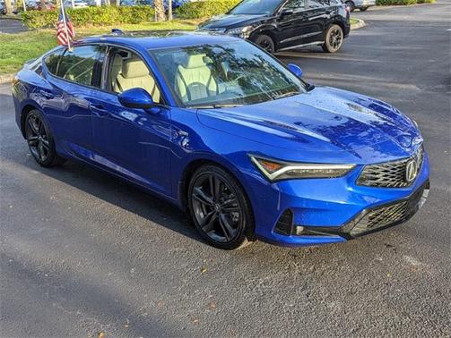 2023 Acura Integra A-SPEC