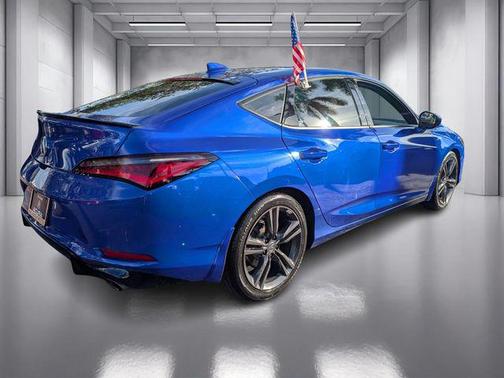 2023 Acura Integra A-SPEC