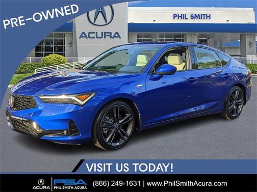 2023 Acura Integra A-SPEC