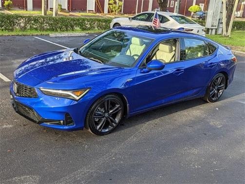 2023 Acura Integra A-SPEC