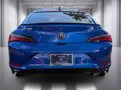 2023 Acura Integra A-SPEC