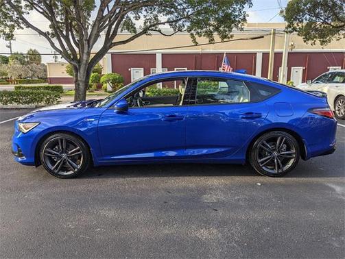 2023 Acura Integra A-SPEC