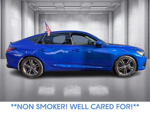 2023 Acura Integra A-SPEC