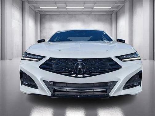 2025 Acura TLX A-Spec