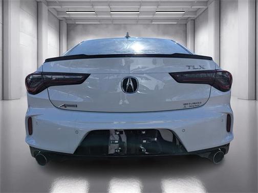 2025 Acura TLX A-Spec
