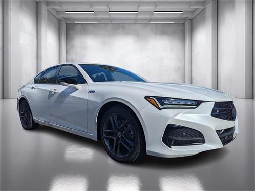 2025 Acura TLX A-Spec