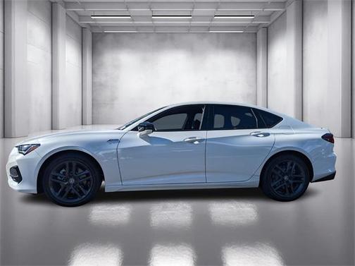 2025 Acura TLX A-Spec