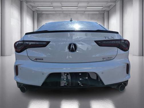 2025 Acura TLX A-Spec