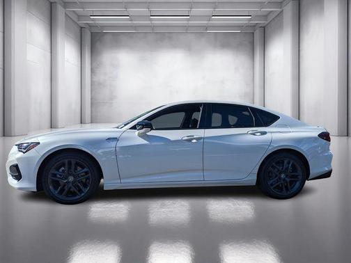 2025 Acura TLX A-Spec