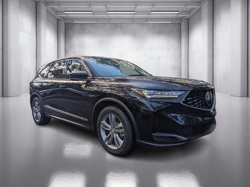 2026 Acura MDX Standard