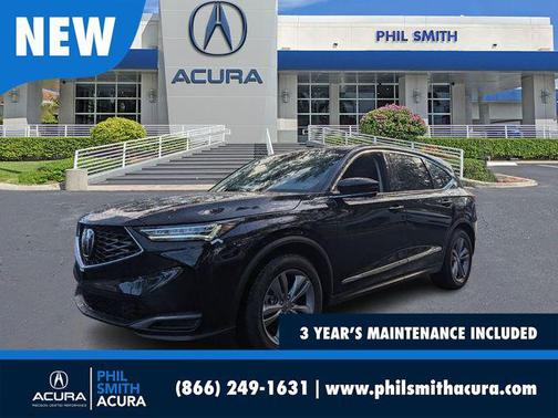 2026 Acura MDX Standard