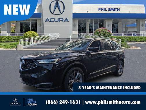 2026 Acura MDX Standard