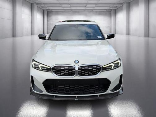 Alpine White 2023 BMW M340 M340i