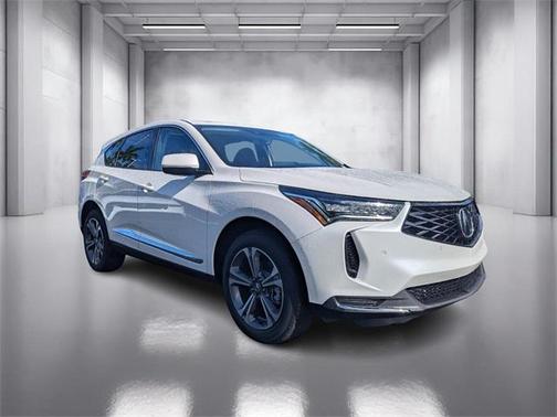 2025 Acura RDX Technology Package