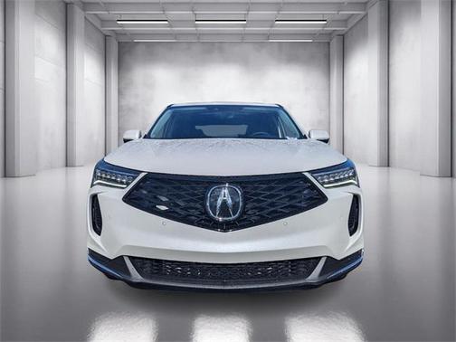 2025 Acura RDX Technology Package