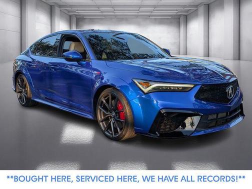 2025 Acura Integra Type S