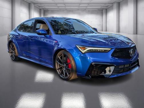 2025 Acura Integra Type S