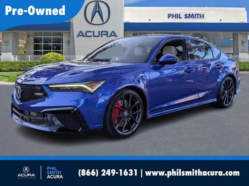 2025 Acura Integra Type S