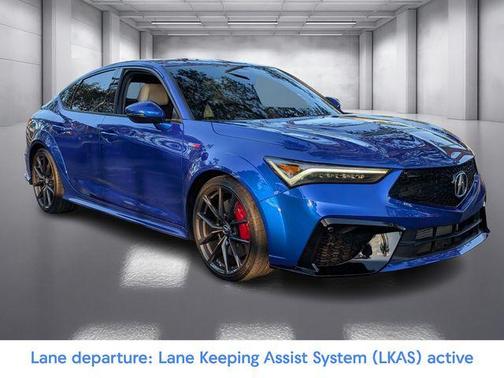 2025 Acura Integra Type S