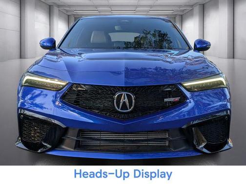 2025 Acura Integra Type S