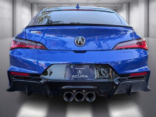 2025 Acura Integra Type S