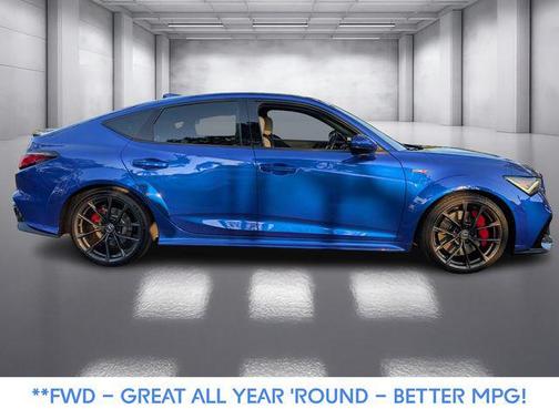 2025 Acura Integra Type S