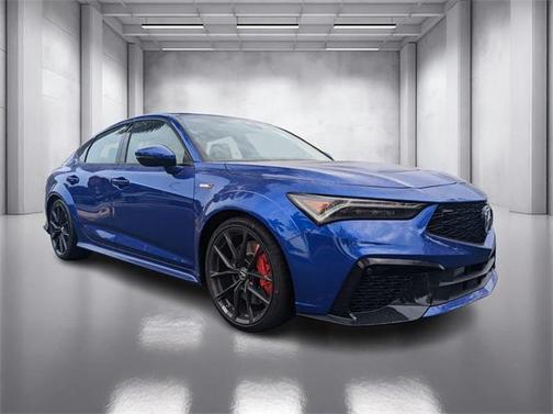 2025 Acura Integra Type S