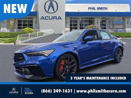 2025 Acura Integra Type S
