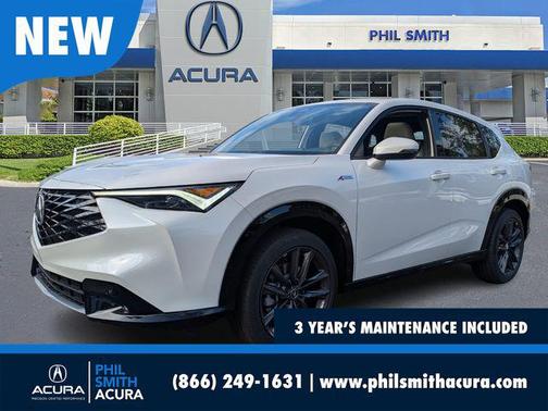 2026 Acura ADX w/A-Spec Package