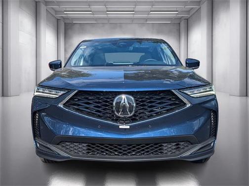 2025 Acura MDX Technology Package