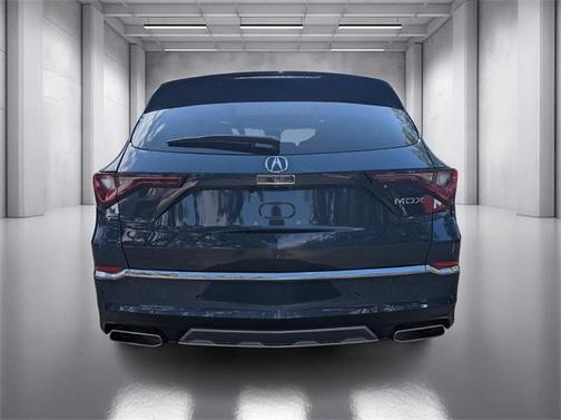 2025 Acura MDX Technology Package