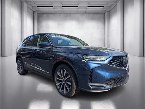 2025 Acura MDX Technology Package