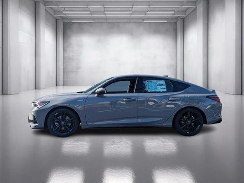 2026 Acura Integra FWD A-Spec