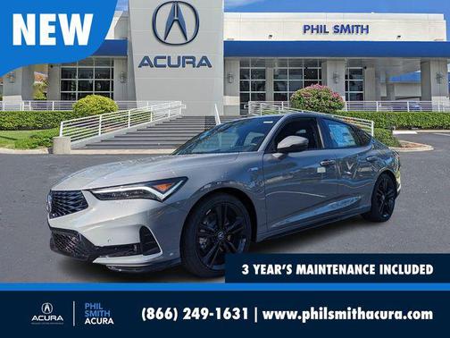 2026 Acura Integra FWD A-Spec