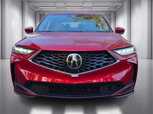 2025 Acura MDX Technology Package