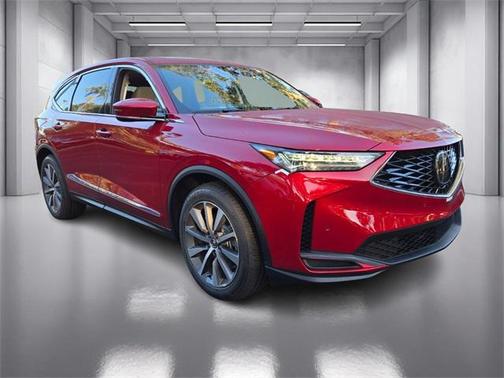 2025 Acura MDX Technology Package